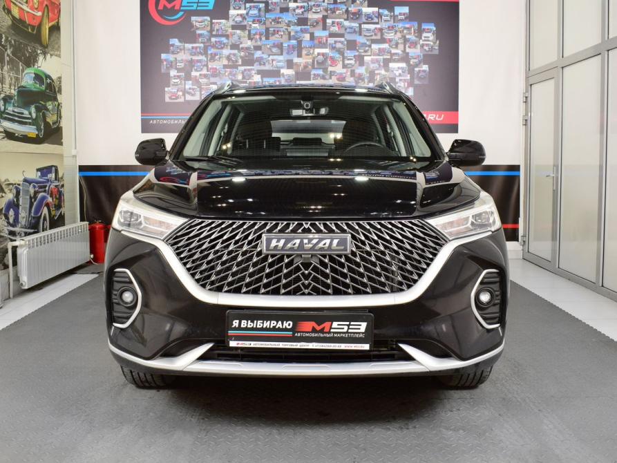 Haval M6 II Кемерово  - изображение 2