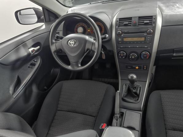 Toyota Corolla X (E140 E150) с пробегом 2007 года, цена 729 000 рублей, 278211 км, седан, Автокод Объявления