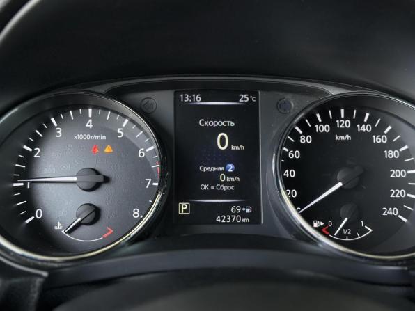 Nissan Qashqai II Рестайлинг с пробегом 2021 года, цена 2 195 000 рублей, 42369 км, внедорожник, Автокод Объявления