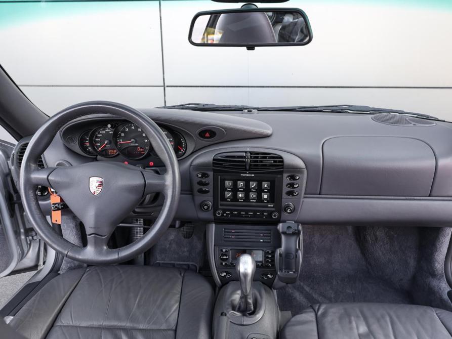 Porsche 911 V (996) Москва  - изображение 16