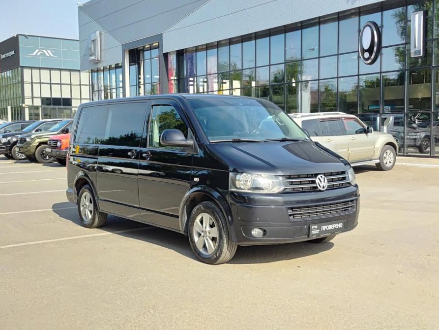Volkswagen Multivan T5 Рестайлинг Чебоксары  - изображение 3