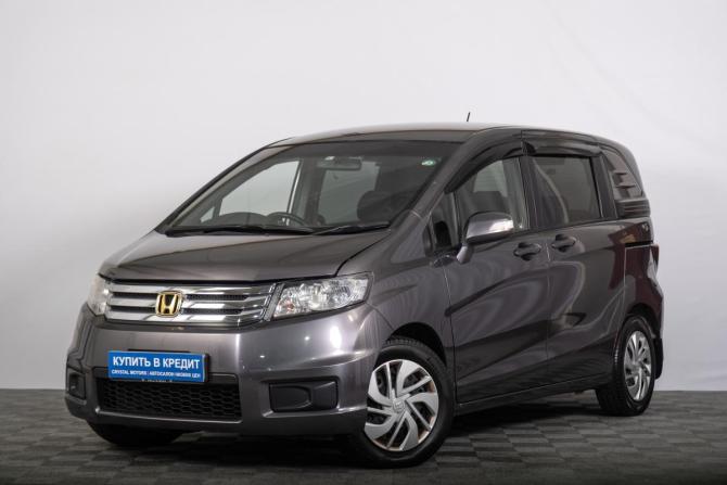 Honda Freed I Рестайлинг с пробегом 2013 года, цена 1 299 000 рублей, 146550 км, компактвэн, Автокод Объявления