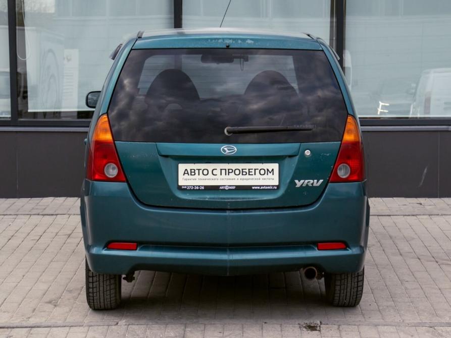 Daihatsu YRV I Екатеринбург  - изображение 4