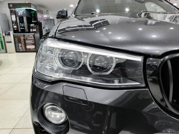 BMW X4 I (F26) с пробегом 2015 года, цена 2 599 000 рублей, 200131 км, внедорожник, Автокод Объявления
