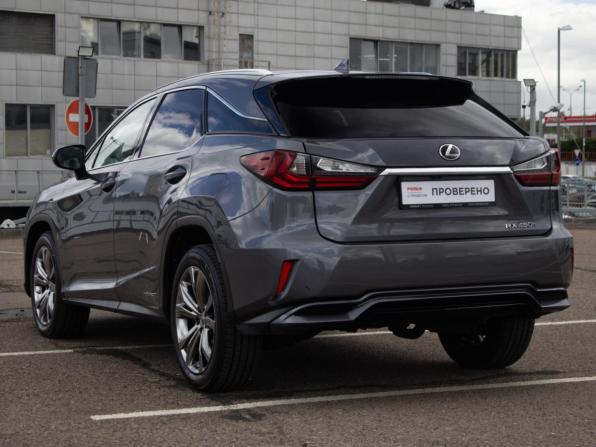 Lexus RX IV с пробегом 2016 года, цена 3 500 000 рублей, 196899 км, внедорожник, Автокод Объявления