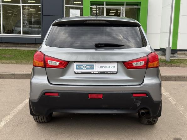 Mitsubishi ASX I с пробегом 2010 года, цена 795 000 рублей, 224815 км, внедорожник, Автокод Объявления