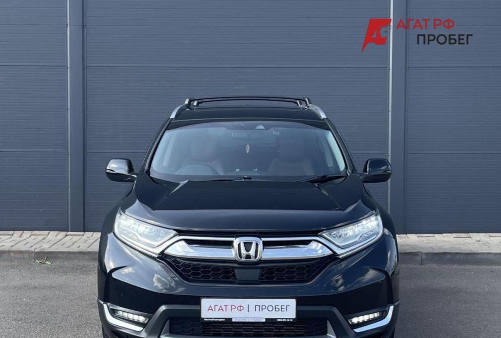 Honda CR-V V Красноярск  - изображение 2