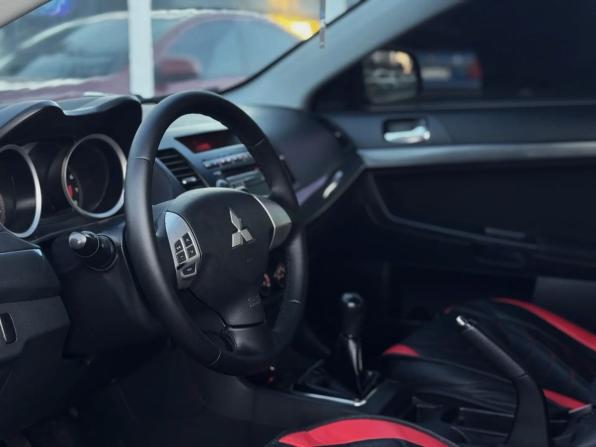 Mitsubishi Lancer X с пробегом 2008 года, цена 599 000 рублей, 123257 км, седан, Автокод Объявления