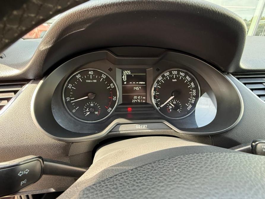 Skoda Octavia III (A7) Воронеж  - изображение 14