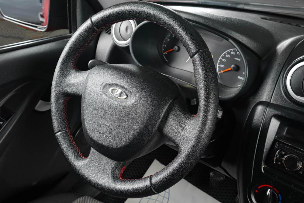 Lada (ВАЗ) Granta I Рестайлинг Тюмень  - изображение 12