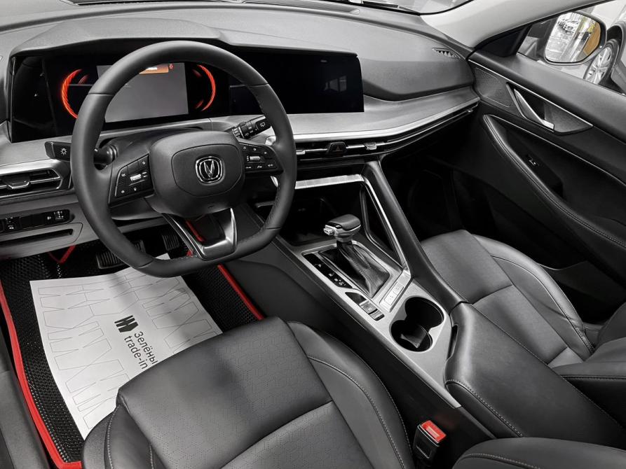 Changan CS35 Plus I Рестайлинг Тверь  - изображение 8