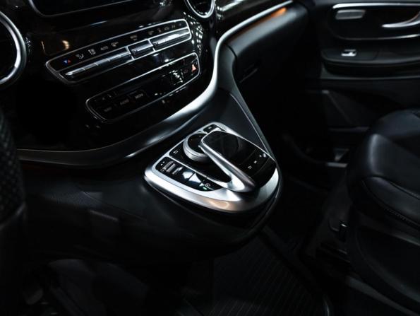 Mercedes-Benz V-Класс III (W447) с пробегом 2016 года, цена 3 899 999 рублей, 156900 км, минивэн, Автокод Объявления
