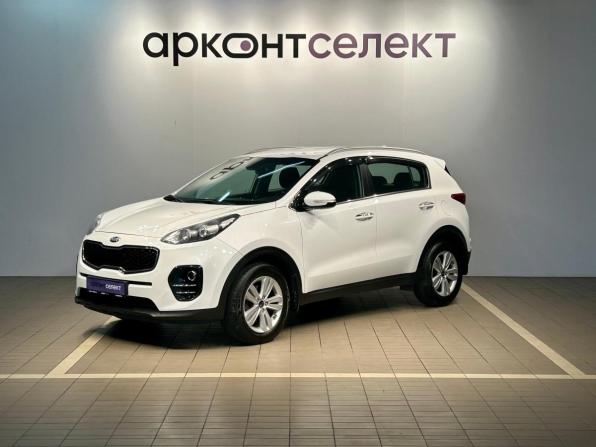 Kia Sportage IV с пробегом 2016 года, цена 1 578 000 рублей, 195537 км, внедорожник, Автокод Объявления
