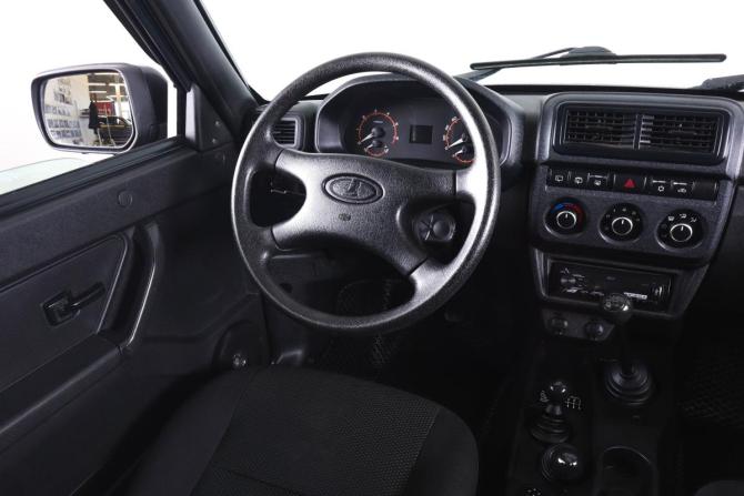 Lada (ВАЗ) Niva Legend с пробегом 2024 года, цена 929 000 рублей, 25500 км, внедорожник, Автокод Объявления