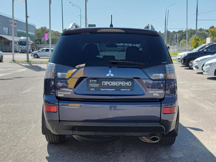 Mitsubishi Outlander II Йошкар-Ола  - изображение 7
