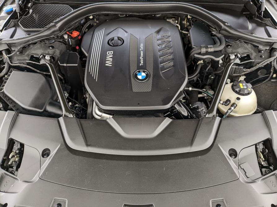 BMW 7 серии VI (G11/G12) Рестайлинг Москва  - изображение 9
