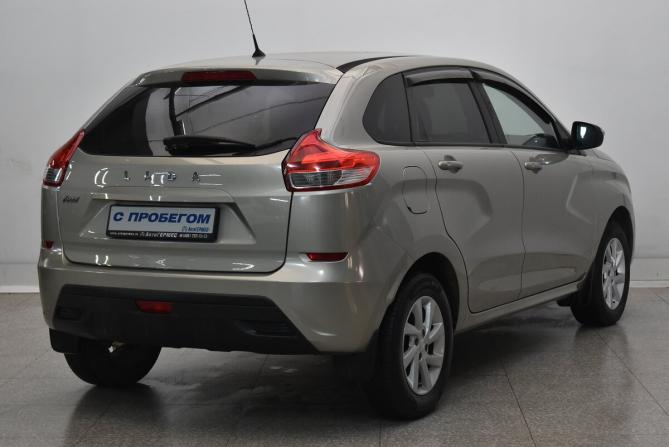 Lada (ВАЗ) XRAY I с пробегом 2017 года, цена 810 000 рублей, 85113 км, хэтчбек, Автокод Объявления