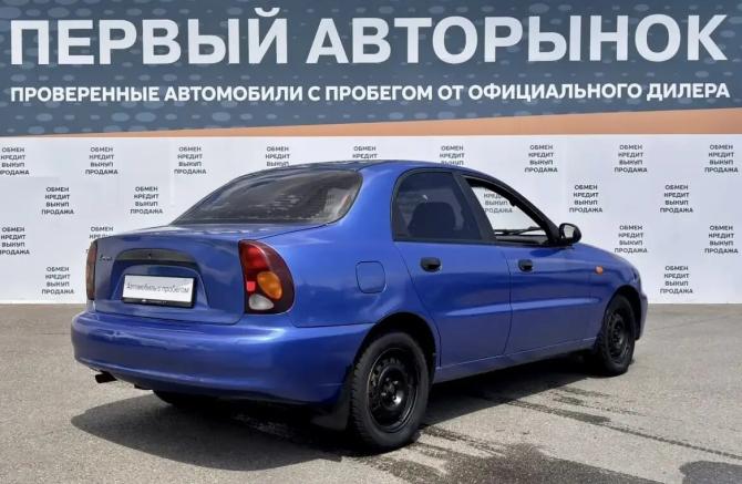 Chevrolet Lanos I с пробегом 2008 года, цена 199 000 рублей, 151459 км, седан, Автокод Объявления