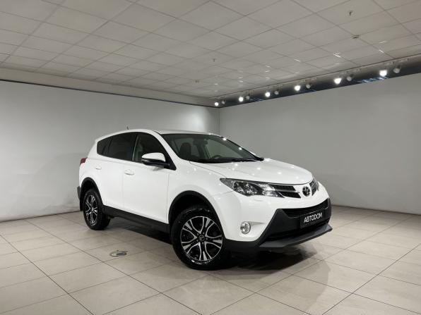 Toyota RAV4 IV (XA40) с пробегом 2014 года, цена 1 949 000 рублей, 129697 км, внедорожник, Автокод Объявления