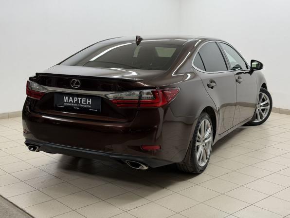 Lexus ES VI Рестайлинг с пробегом 2017 года, цена 2 350 000 рублей, 105000 км, седан, Автокод Объявления