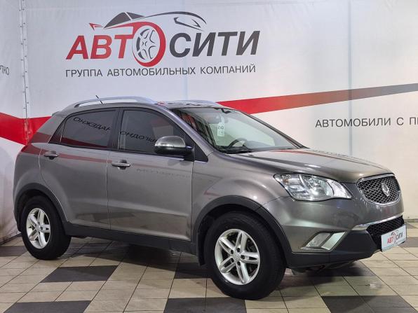 SsangYong Actyon II с пробегом 2011 года, цена 799 000 рублей, 168800 км, внедорожник, Автокод Объявления