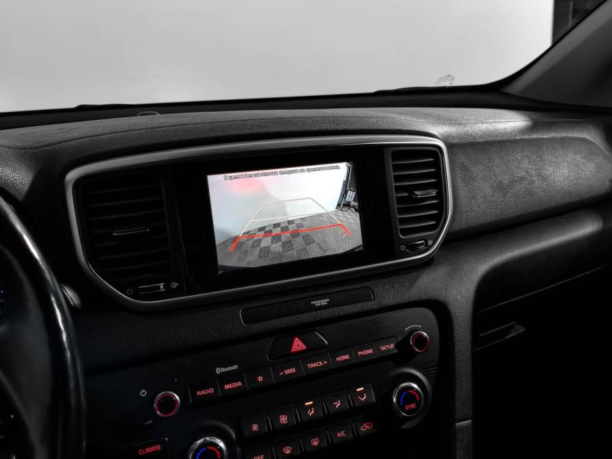 Kia Sportage IV Рестайлинг Санкт-Петербург  - изображение 18
