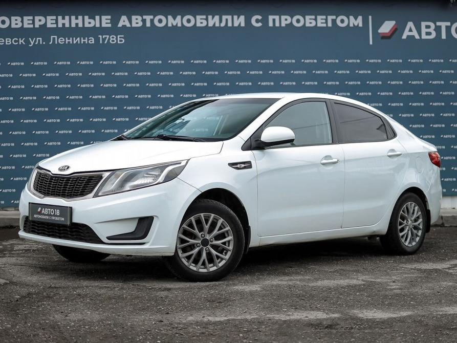 Kia Rio III Ижевск  - изображение 1