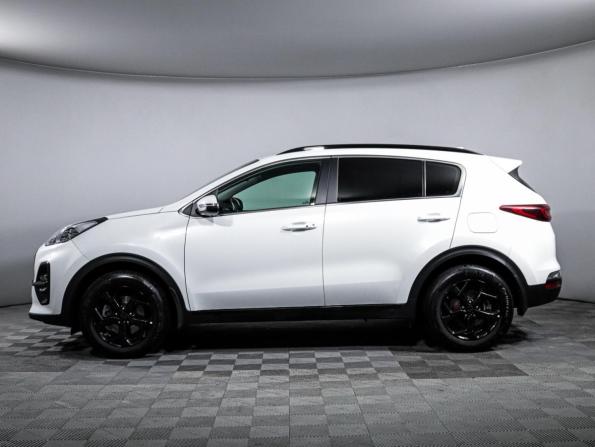 Kia Sportage IV Рестайлинг с пробегом 2020 года, цена 2 799 000 рублей, 39287 км, внедорожник, Автокод Объявления
