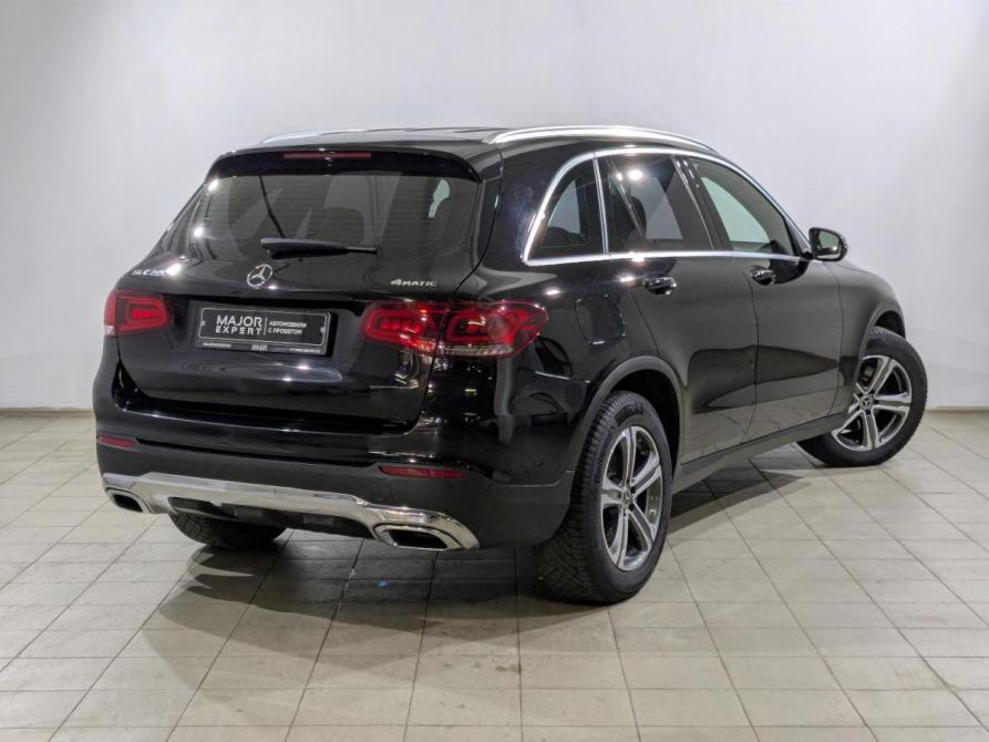 Mercedes-Benz GLC I (X253) Рестайлинг Химки  - изображение 14