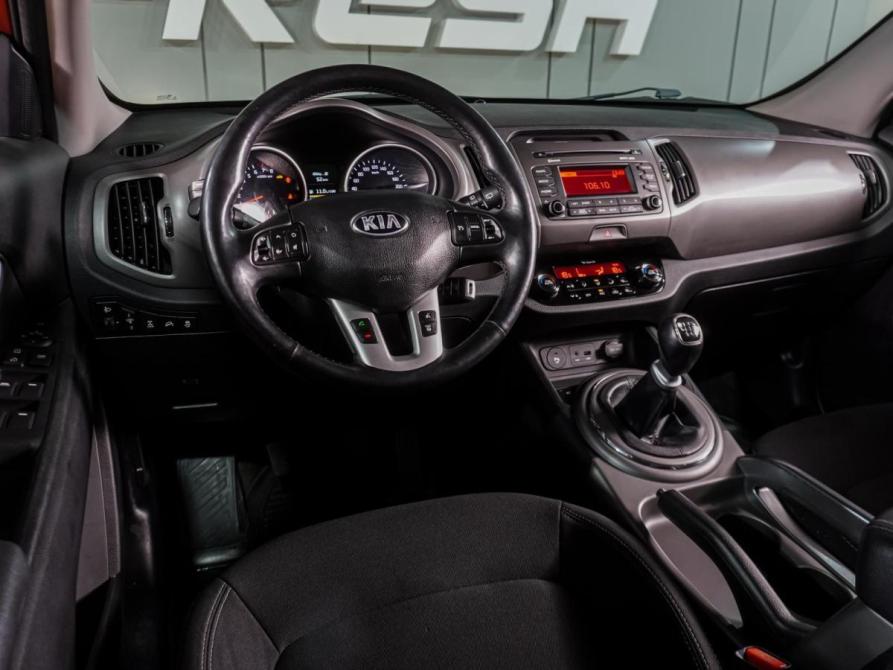 Kia Sportage III Рестайлинг Воронеж  - изображение 6