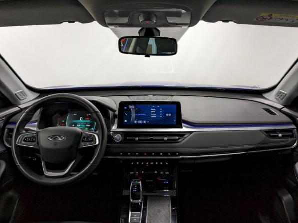 Chery Tiggo 7 Pro I с пробегом 2022 года, цена 1 820 000 рублей, 30790 км, внедорожник, Автокод Объявления