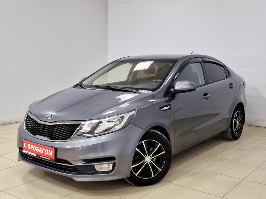 Kia Rio III Рестайлинг Альметьевск  - изображение 1