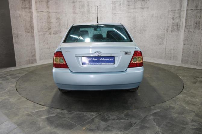 Toyota Corolla IX (E120 E130) Рестайлинг с пробегом 2006 года, цена 385 000 рублей, 380389 км, седан, Автокод Объявления