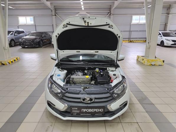 Lada (ВАЗ) Granta I Рестайлинг с пробегом 2023 года, цена 780 000 рублей, 27526 км, лифтбек, Автокод Объявления