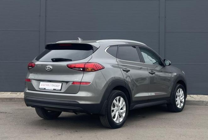 Hyundai Tucson III Рестайлинг с пробегом 2019 года, цена 2 330 000 рублей, 57431 км, внедорожник, Автокод Объявления