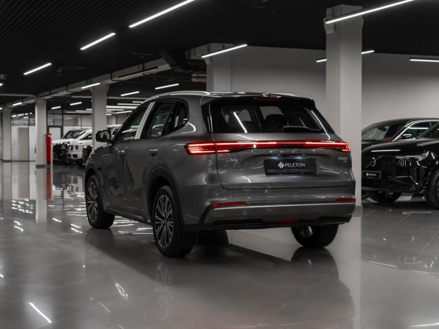 Geely Galaxy Starship 7 Москва  - изображение 5