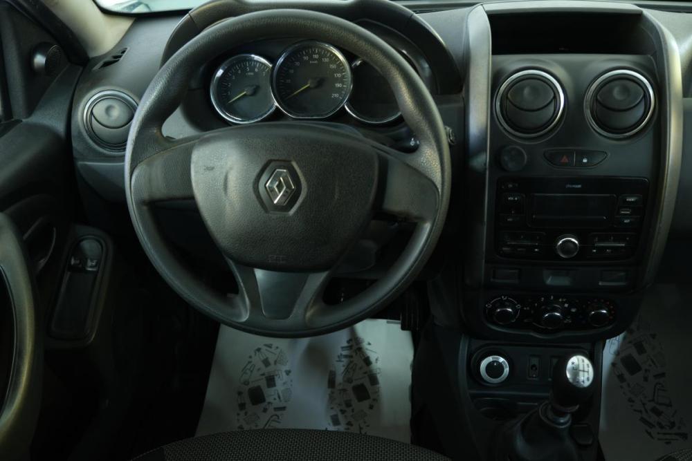 Renault Duster I Рестайлинг Омск  - изображение 10
