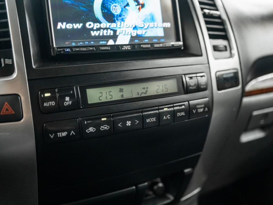 Toyota Land Cruiser Prado 120 Series Рестайлинг Красноярск  - изображение 14