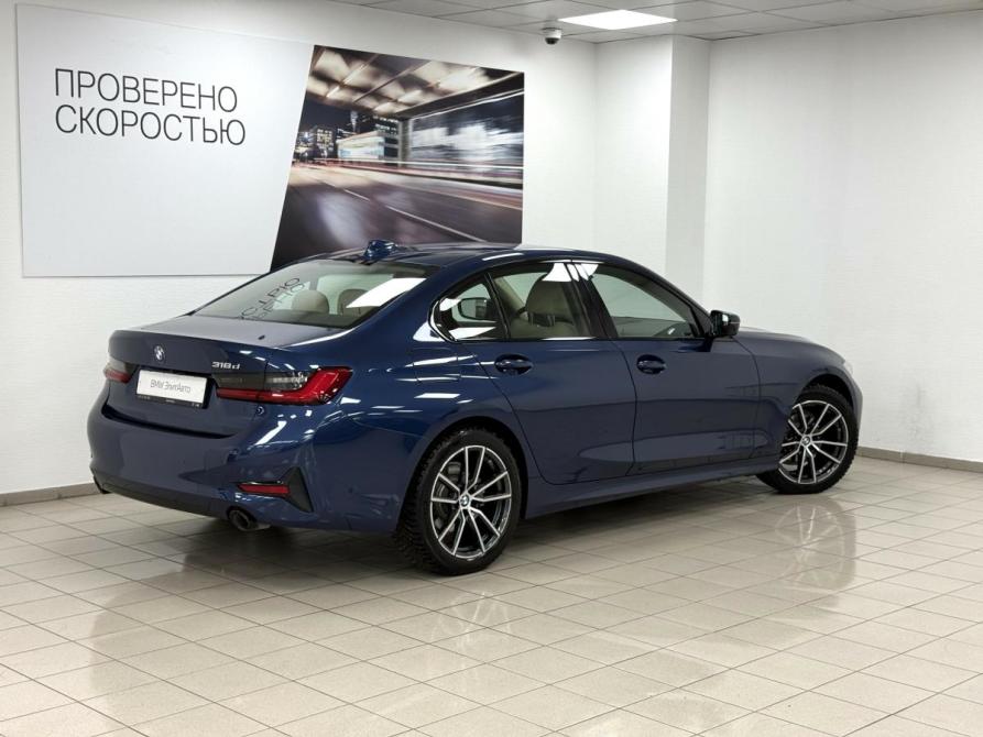 BMW 3 серии VII (G2x) Красноярск  - изображение 25