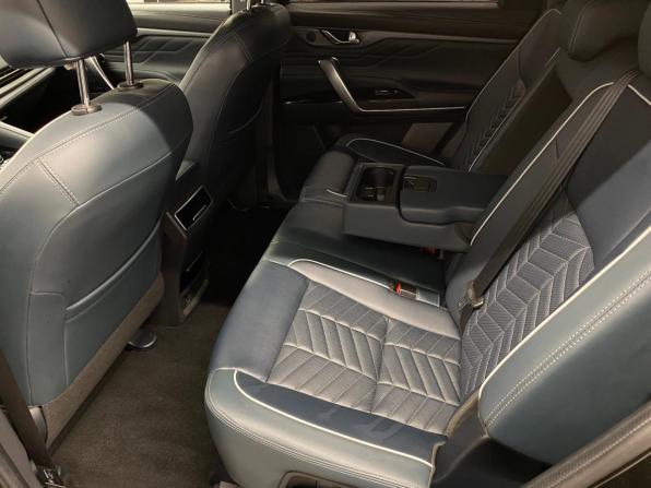 Changan CS95 I Рестайлинг 2 с пробегом 2023 года, цена 2 333 000 рублей, 109931 км, внедорожник, Автокод Объявления