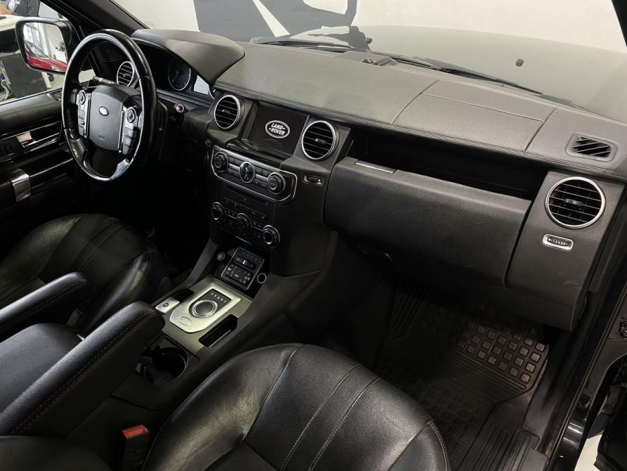 Land Rover Discovery IV Рестайлинг Ростов-на-Дону  - изображение 23