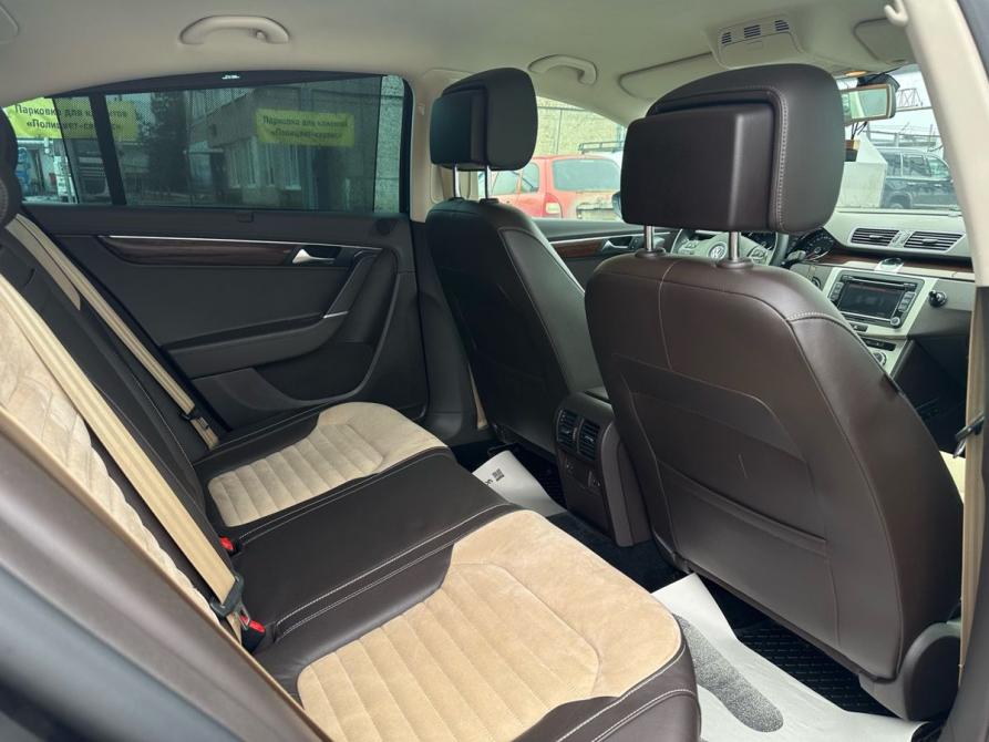 Volkswagen Passat B7 Пермь  - изображение 21