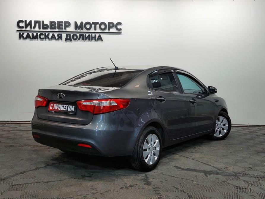 Kia Rio III Пермь  - изображение 8