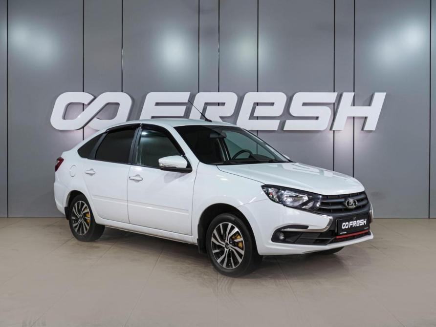 Lada (ВАЗ) Granta I Рестайлинг Воронеж  - изображение 1