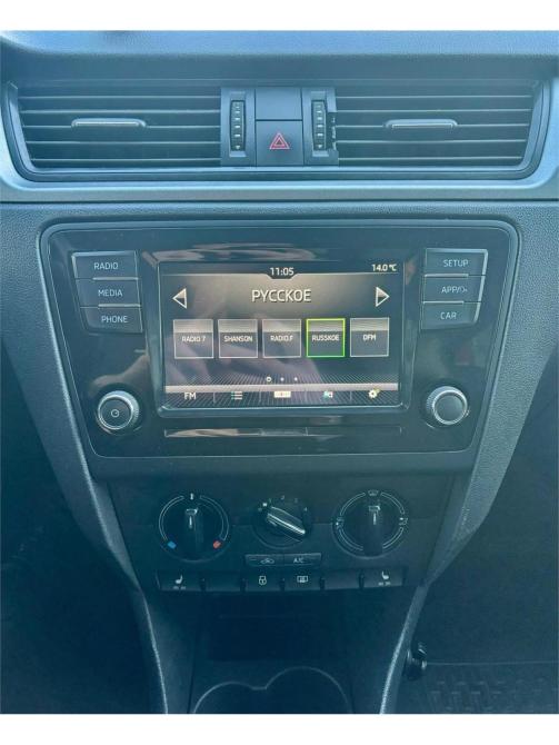 Skoda Rapid I Рестайлинг Орел  - изображение 14