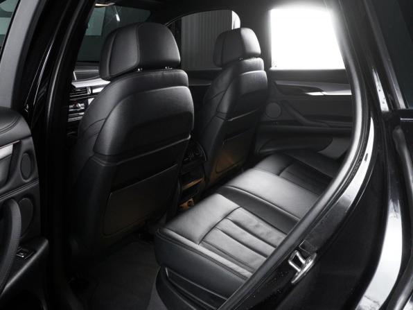 BMW X6 II (F16) с пробегом 2017 года, цена 3 200 000 рублей, 232462 км, внедорожник, Автокод Объявления