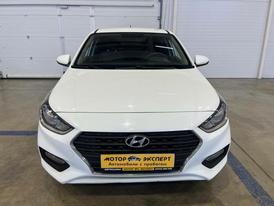 Hyundai Solaris II Липецк  - изображение 8