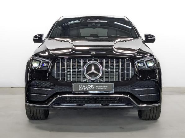 Mercedes-Benz GLE Coupe II (C167) с пробегом 2020 года, цена 8 500 000 рублей, 46075 км, внедорожник, Автокод Объявления