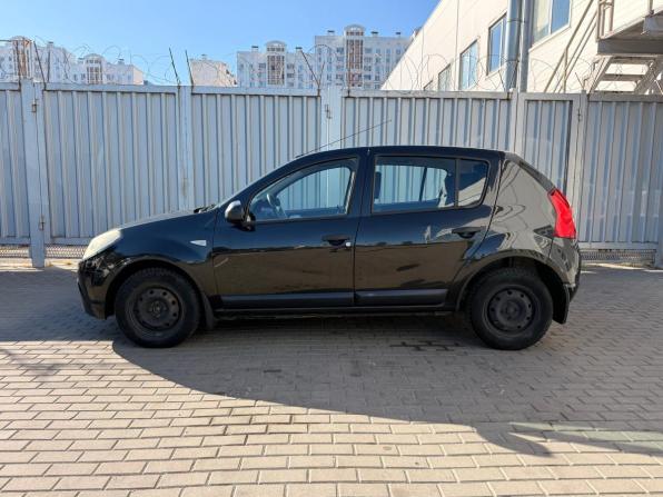 Renault Sandero I с пробегом 2010 года, цена 415 000 рублей, 190538 км, хэтчбек, Автокод Объявления