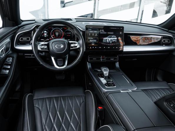 GAC GS8 II с пробегом 2023 года, цена 3 175 000 рублей, 64070 км, внедорожник, Автокод Объявления
